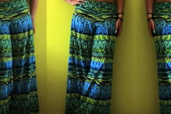 Sewing Tutorial: Palazzo Pants