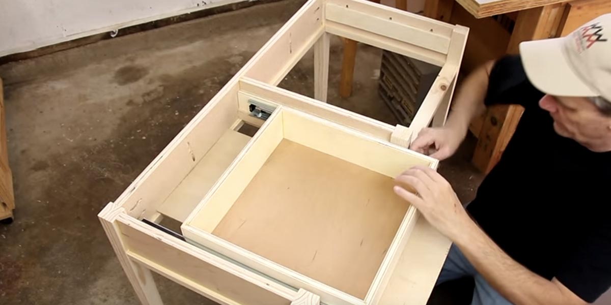 You Must Finish Watching This To See The Cool Little Writing Desk He Easily Builds! | DIY Joy Projects and Crafts Ideas