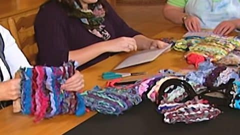 A “Girls Get Together Craft” and “Crafts to Make and Sell” Idea | DIY Joy Projects and Crafts Ideas