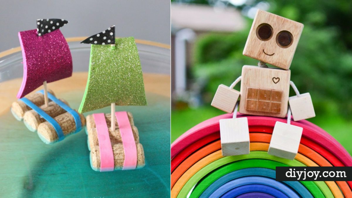 15 Fun and Easy Preschool Crafts Using Supplies You Already Have