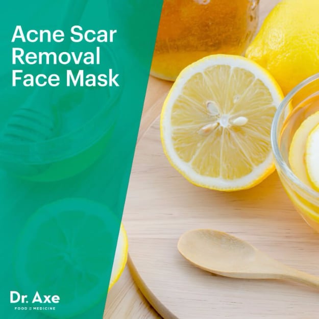 DIY Beauty Hacks - Acne Scar Removal Face Mask - Cool Tips for Makeup, Hair and Nails - Step by Step Tutorials for Fixing Broken Makeup, Eye Shadow, Mascara, Foundation - Quick Beauty Ideas for Best Looks in A Hurry #beautyhacks #makeup