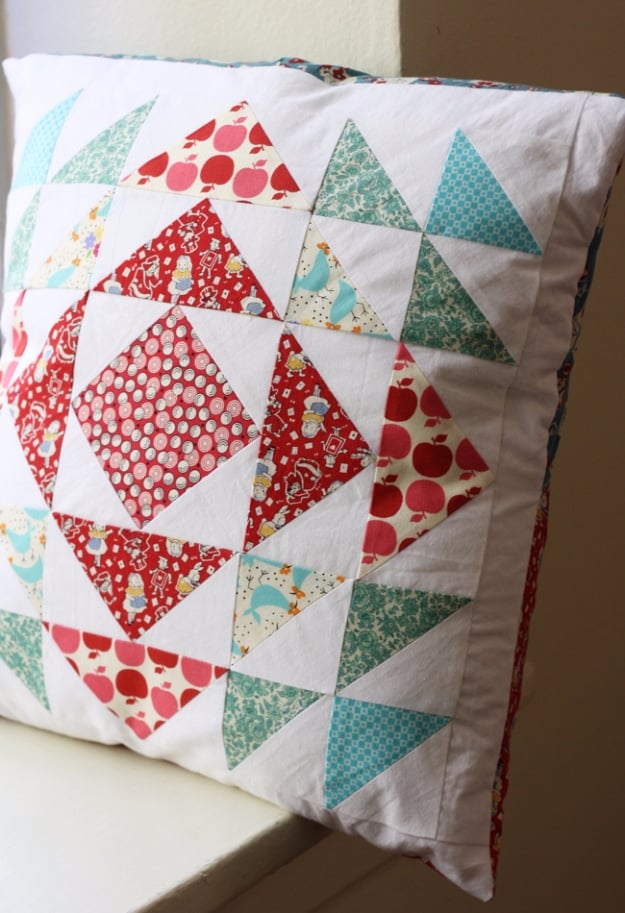 6 Quick Quilted Gifts for Men - On The Craftsy Blog