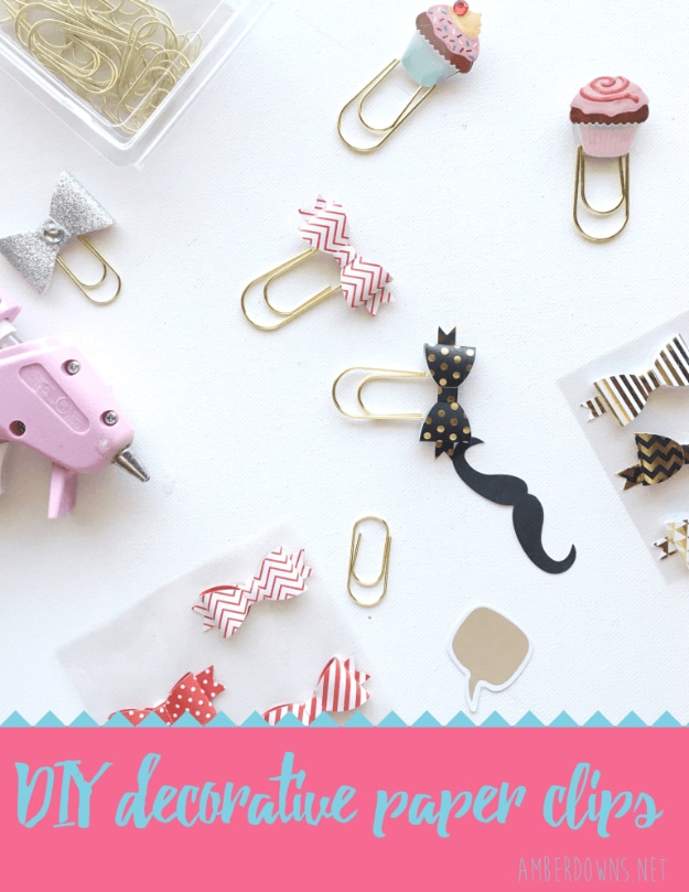 Everyday Hack 16 Awesome DIY Projects You Can Do With Paper Clips