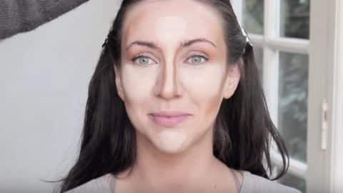 Makeup Artist Shows Us Contour Tips Based On Famous Celebrity’s Look (Watch!) | DIY Joy Projects and Crafts Ideas
