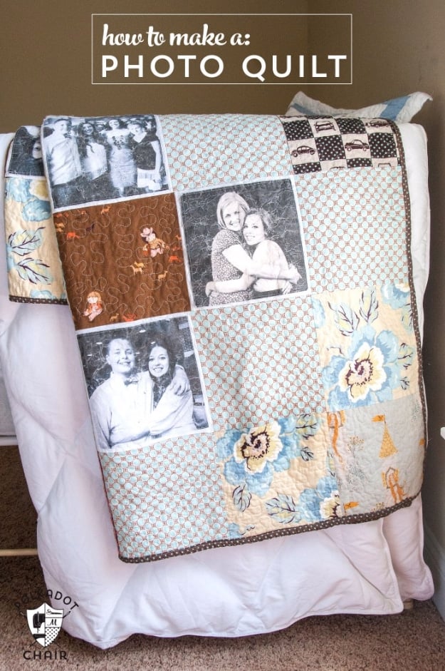 37 Quilted Gift Ideas