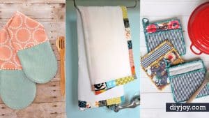 32 Sewing Projects for the Kitchen