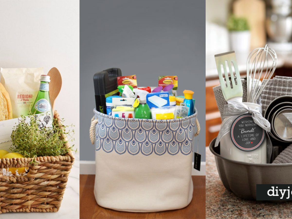 30 Housewarming Gifts: Housewarming Gift Baskets, Personalize