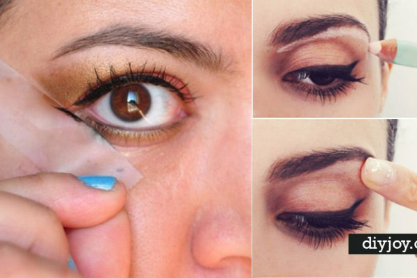 Cool DIY Makeup Hacks for Quick and Easy Beauty Ideas - projectnamehere - How To Fix Broken Makeup, Tips and Tricks for Mascara and Eye Liner, Lipstick and Foundation Tutorials - Fast Do It Yourself Beauty Projects for Women