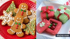 38 Creative Recipes for Christmas Cookies