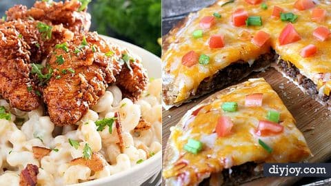 50 Copycat Recipes from Favorite Restaurants | DIY Joy Projects and Crafts Ideas