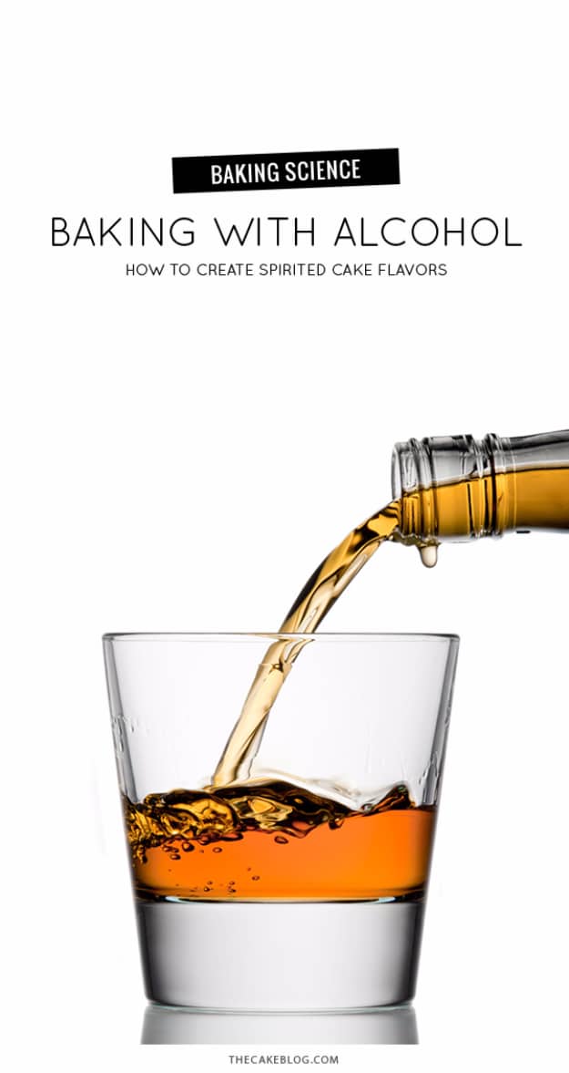 Best Baking Hacks - Bake With Alcohol - DIY Cooking Tips and Tricks for Baking Recipes - Quick Ways to Bake Cake, Cupcakes, Desserts and Cookies - Kitchen Lifehacks for Bakers 