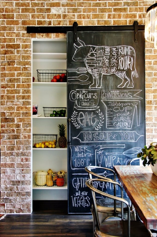 60 Farmhouse Kitchen Decor Ideas • Six Dollar Family