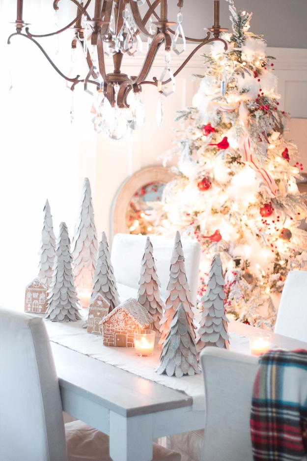 36 Best DIY Ideas For A Christmas Tree