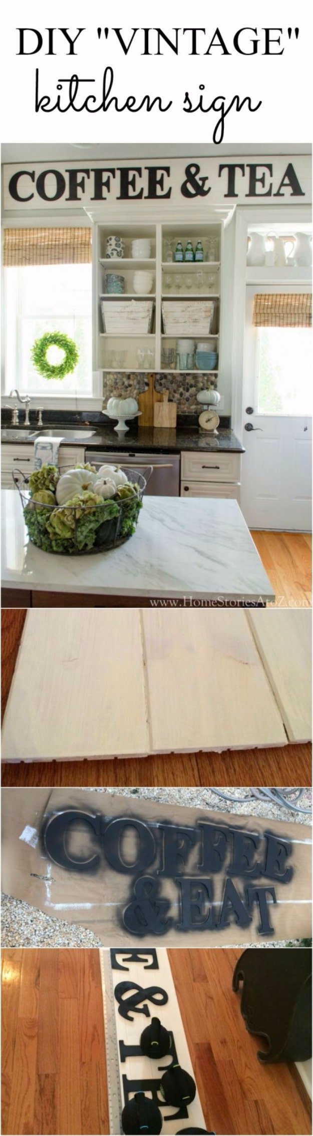 More ideas: DIY Rustic Kitchen Decor Accessories Marble Kitchen