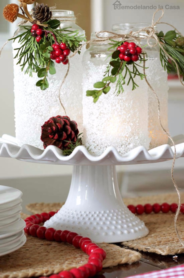 28 Most Beautiful Christmas Luminaries