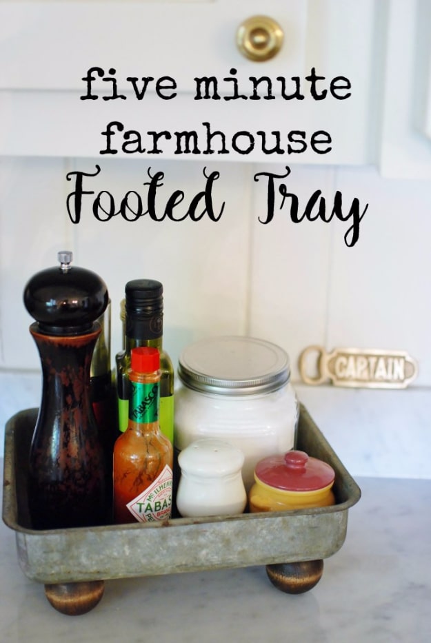 diy farmhouse kitchen decor ideas