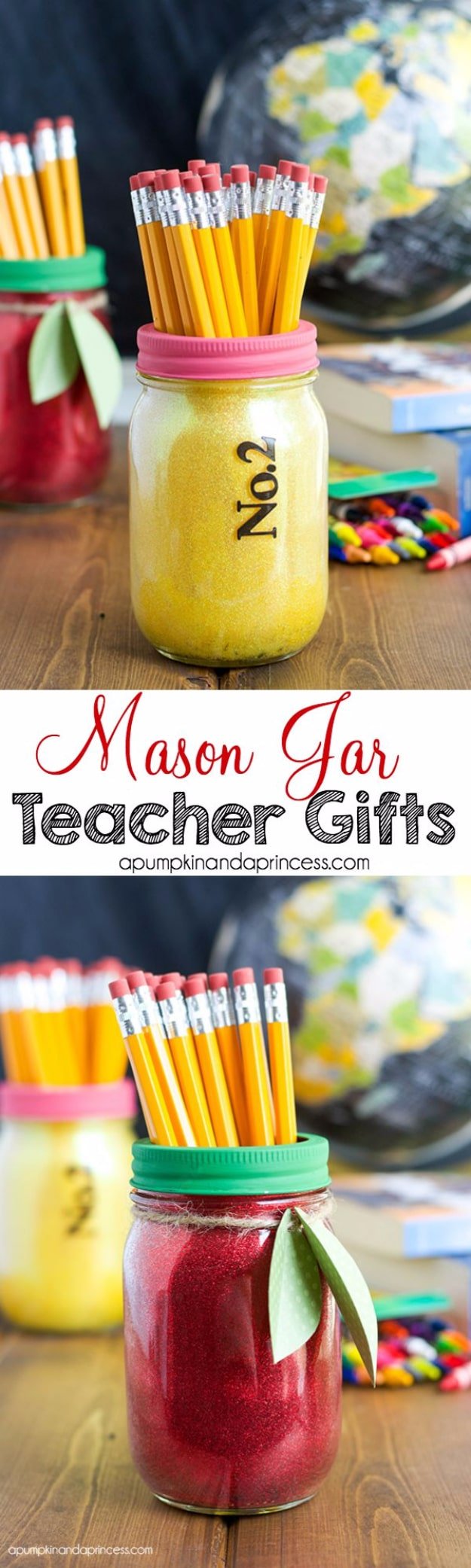 Homemade Diy Teacher Gifts