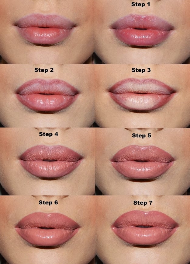 Cool DIY Makeup Hacks for Quick and Easy Beauty Ideas - Make Your Lips Look Fuller And Bigger - How To Fix Broken Makeup, Tips and Tricks for Mascara and Eye Liner, Lipstick and Foundation Tutorials - Fast Do It Yourself Beauty Projects for Women 