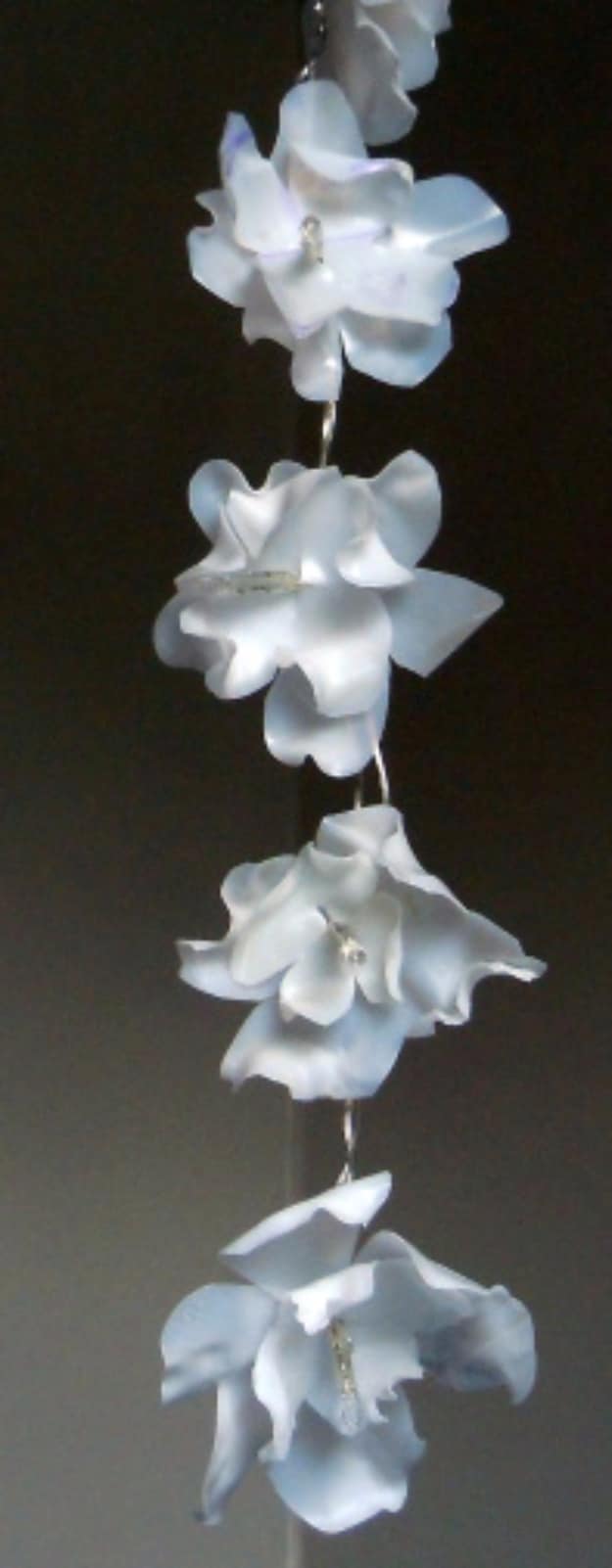 Cool DIY Projects Made With Plastic Bottles - Milk Jug Flower Lights - Best Easy Crafts and DIY Ideas Made With A Recycled Plastic Bottle - Jewlery, Home Decor, Planters, Craft Project Tutorials - Cheap Ways to Decorate and Creative DIY Gifts for Christmas Holidays - Fun Projects for Adults, Teens and Kids 