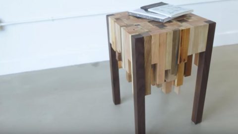 This Is A Different Concept And A Rather Unique One At That (Watch!) | DIY Joy Projects and Crafts Ideas