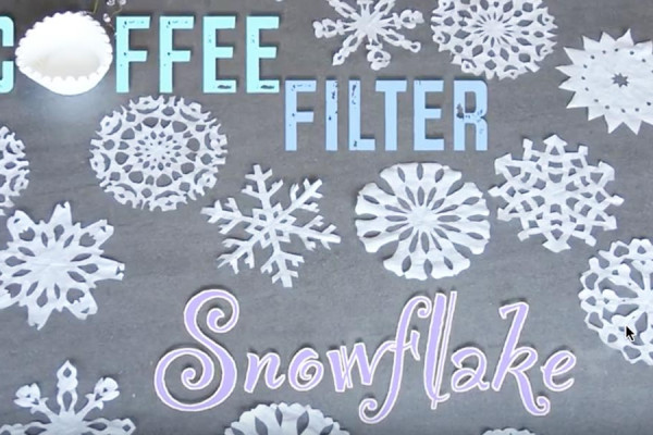 Best DIY Snowflake Decorations, Ornaments and Crafts - 3D Snowflakes- Paper Crafts with Snowflakes, Pipe Cleaner Projects, Mason Jars and Dollar Store Ideas - Easy DIY Ideas to Decorate for Winter#winter #crafts #diy