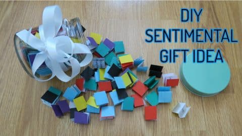 She Makes A Very Sentimental Gift For Her Friends And Family They Will Love (Watch!) | DIY Joy Projects and Crafts Ideas