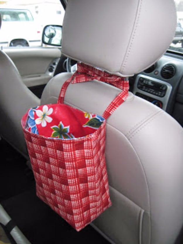 6 Simple DIYs with Car Accessories that You Will Love