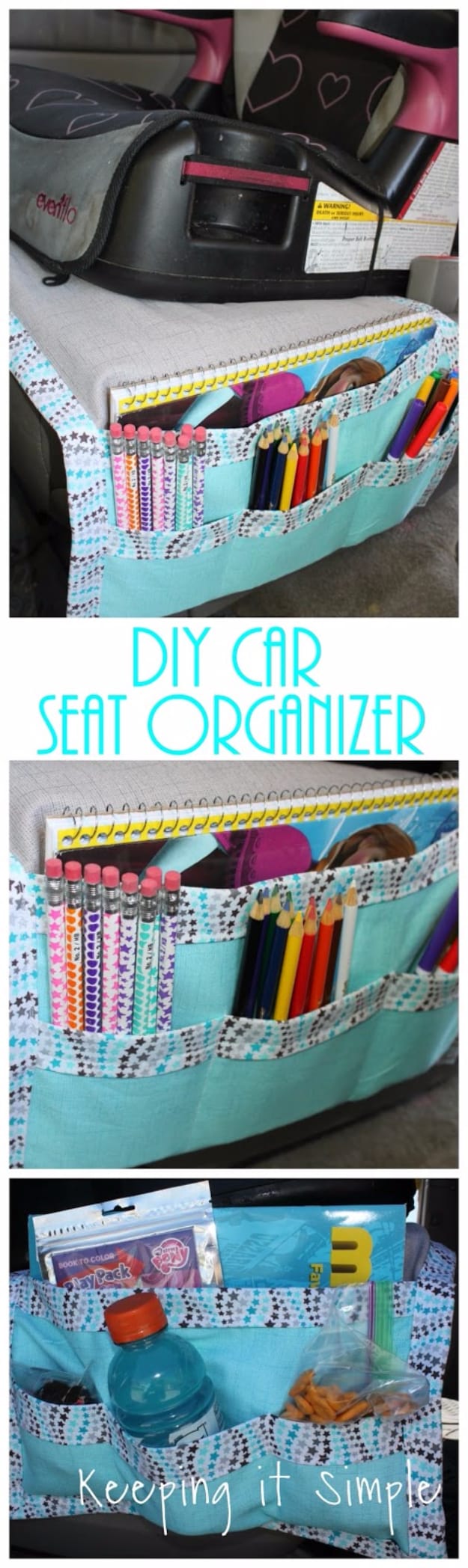 6 Simple DIYs with Car Accessories that You Will Love