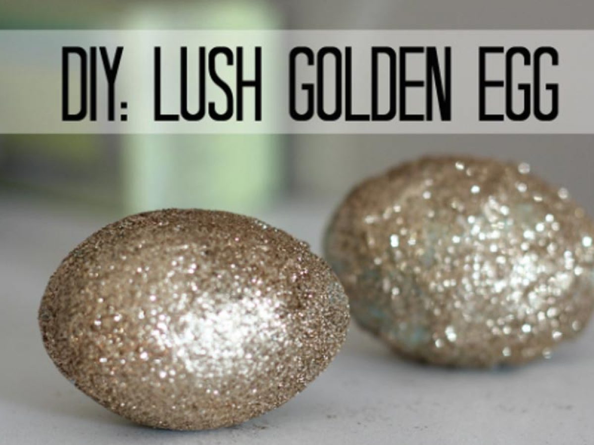 Inside Lush Cosmetics Glitter Room Shimmery Glow Photos