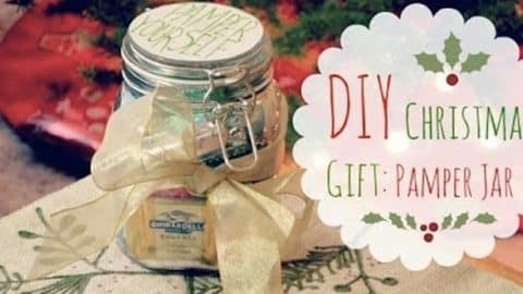 All Of Us Gals Love To Be Pampered And She Puts Together Everything A Woman Needs! | DIY Joy Projects and Crafts Ideas