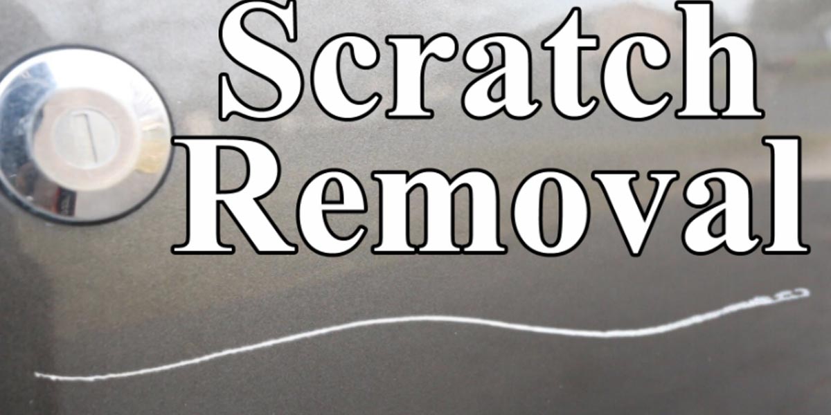 He Shows You The Safest Best Way To Remove Scratches From Your Car Permanently And Easily! | DIY Joy Projects and Crafts Ideas