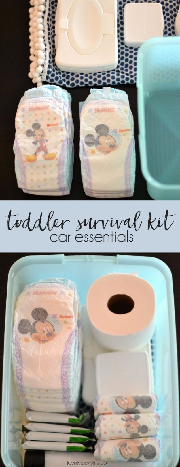 DIY Car Accessories and Ideas for Cars - Toddler Survival Kit Car Essentials - Interior and Exterior, Seats, Mirror, Seat Covers, Storage, Carpet and Window Cleaners and Products - Decor, Keys and Iphone and Tablet Holders - DIY Projects and Crafts for Women and Men 