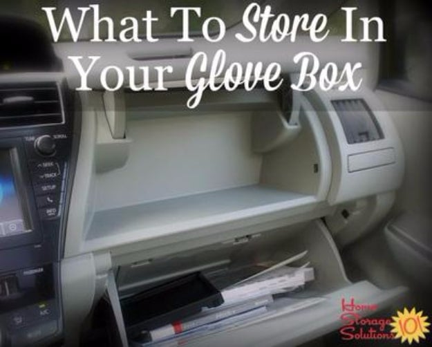 6 Simple DIYs with Car Accessories that You Will Love