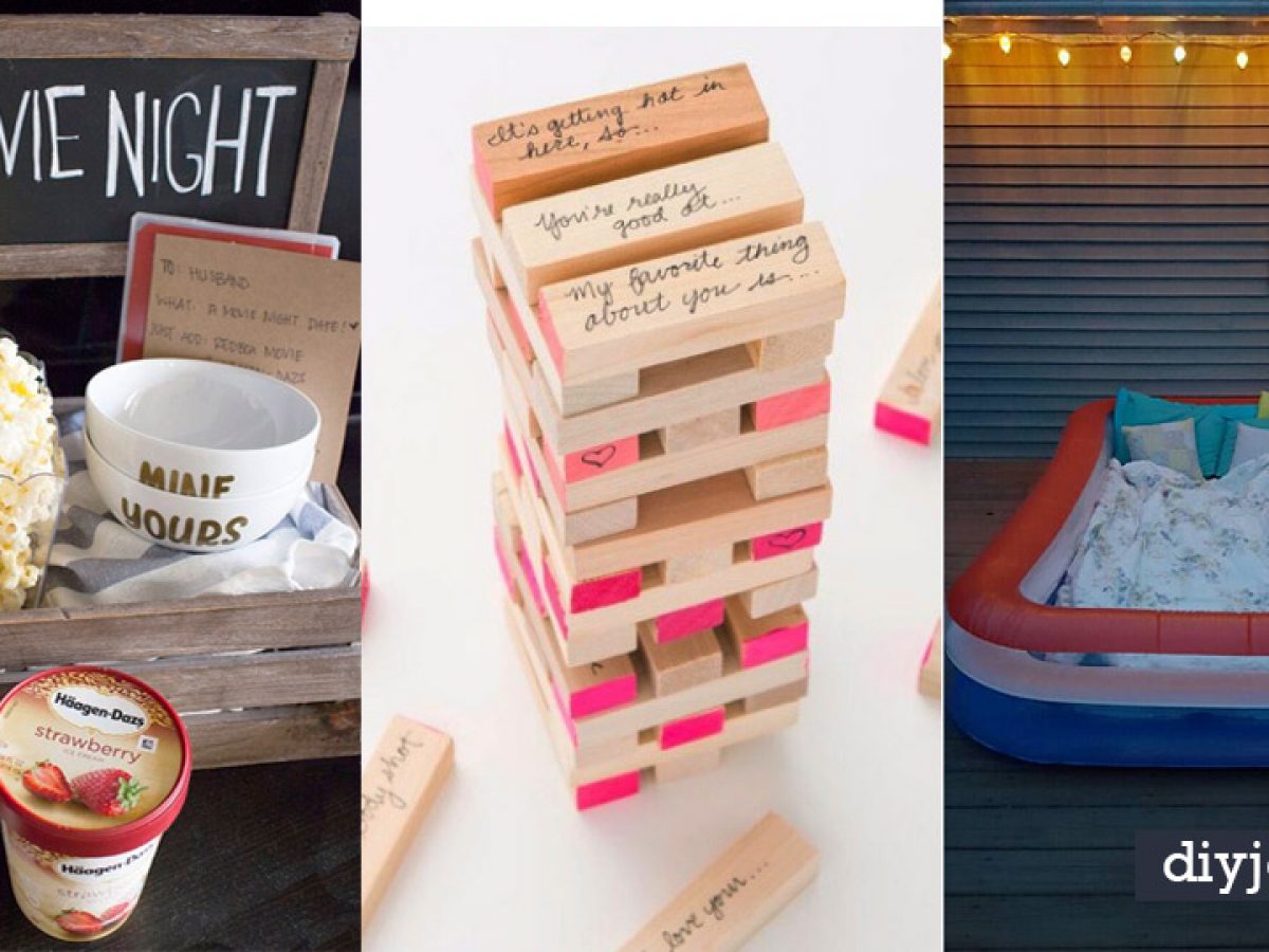 9 Fun Crafts for Couples That Are Perfect for Date Night