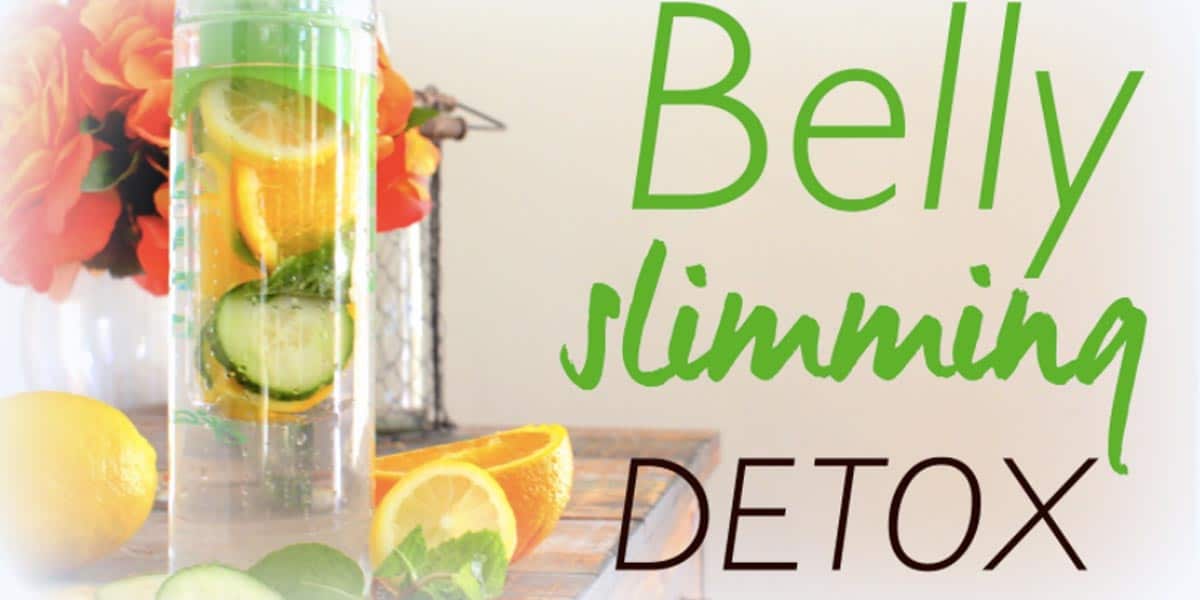 Feel Healthier In The New Year By Making This Simple Drink And Slim Down Your Belly At The Same Time! | DIY Joy Projects and Crafts Ideas