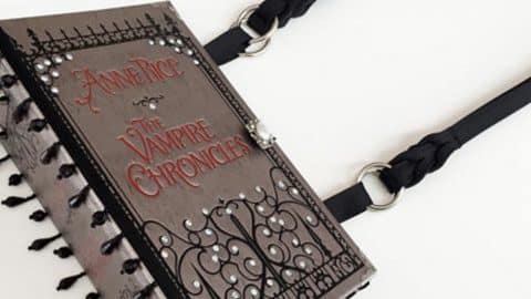 She Makes This Majorly Cool And Unique Purse Out Of A Book! | DIY Joy Projects and Crafts Ideas