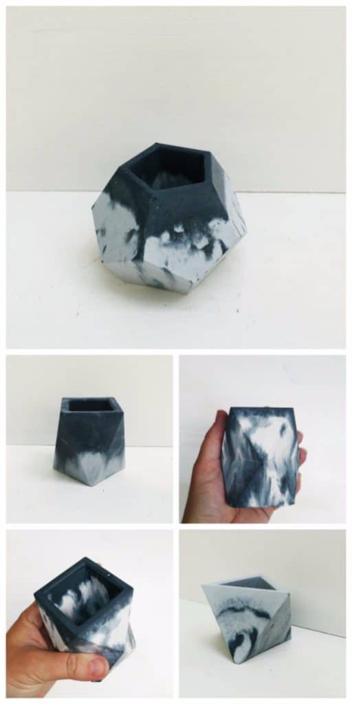 31 Concrete Crafts and DIY Projects