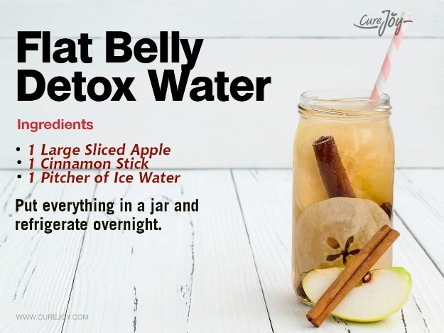 Best DIY Detox Waters and Recipes - Flat Belly Detox Water - Homemade Detox Water Instructions and Tutorials - Lose Weight and Remove Toxins From the Body for Your New Years Resolutions - Easy and Quick Recipe Ideas for Getting Healthy in 2017 - DIY Projects and Crafts by DIY Joy 
