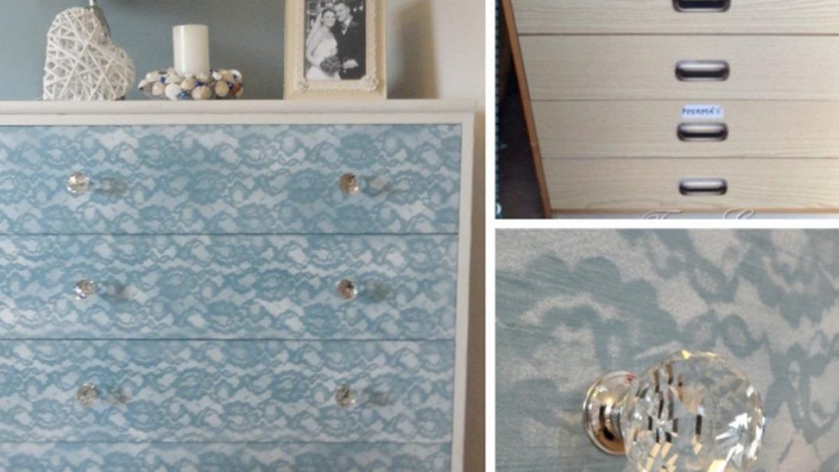 chinese dress ladies Spanish Lace Allover Furniture Stencil