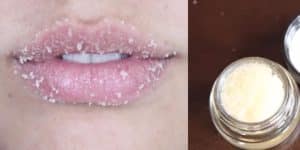Watch How She Keeps Her Lips Smooth And Soft With This Awesome DIY Project!