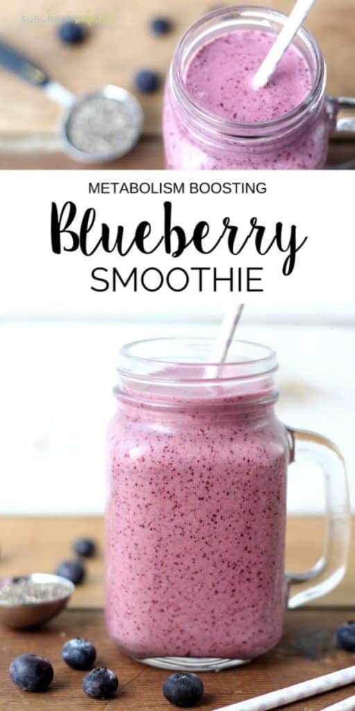 34 Healthy Smoothie Recipes For Breakfast or Anytime Snack