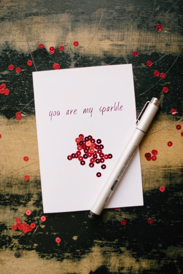 50 Thoughtful Handmade Valentines Cards