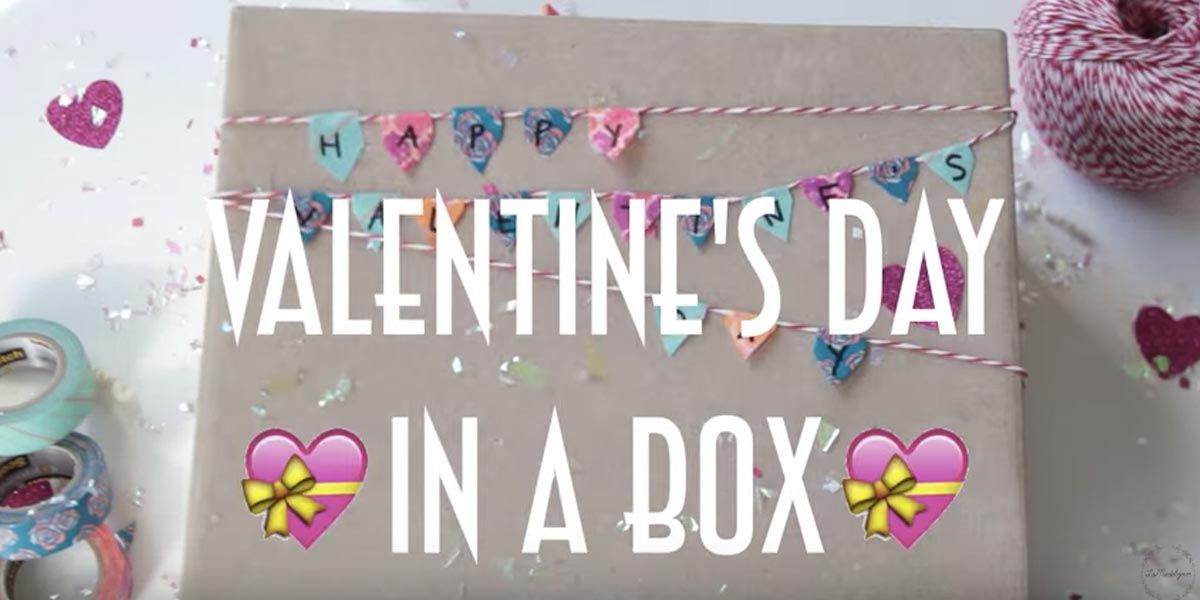 She Puts Together An Exciting Valentine’s Day Gift For Her Loved One That’s A Lot Of Fun! | DIY Joy Projects and Crafts Ideas