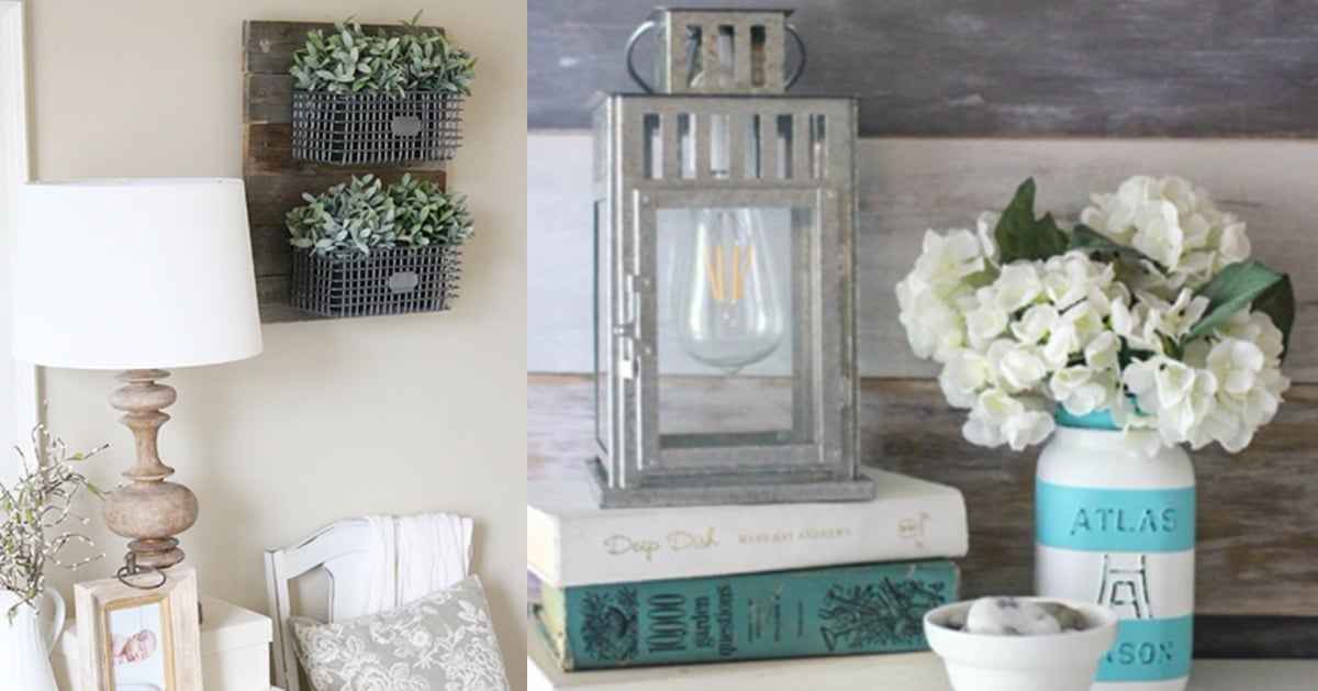 30 Diy Farmhouse Decor Ideas For Your Bedroom