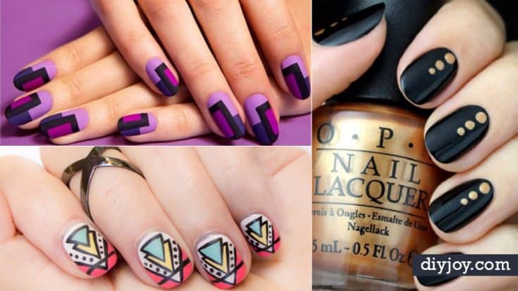 7. 5-Minute Nail Designs for Last-Minute Events - wide 8
