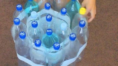 Saying I Was Shocked Is An Understatement, After Seeing What She Made With These Bottles! | DIY Joy Projects and Crafts Ideas