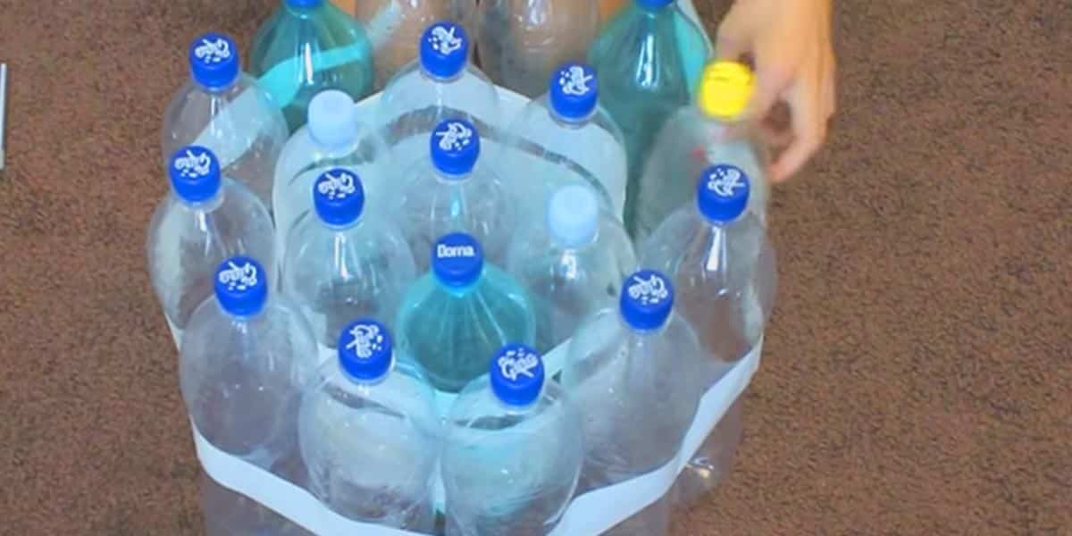 Saying I Was Shocked Is An Understatement, After Seeing What She Made With These Bottles! | DIY Joy Projects and Crafts Ideas