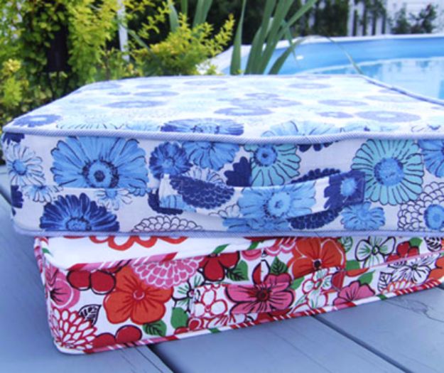 33 Creative Sewing Projects for Your Patio