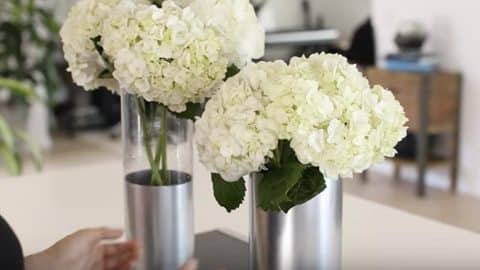 She Shows Us A Few Simple But Awesome DIY Home Decor Ideas On A Budget (Watch!) | DIY Joy Projects and Crafts Ideas