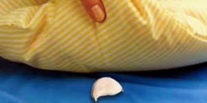 Put Garlic Under Your Pillow and This Will Happen to You…